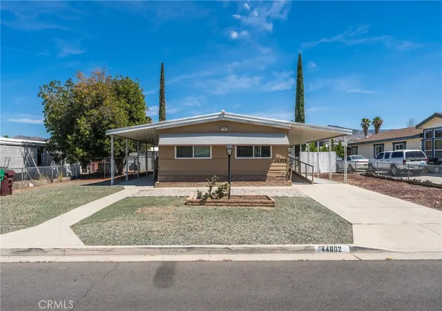 Photo 2 of Sale Pending at 44802 Orpington Ave, Hemet, CA 92544 | MLS# CV26165537 | Listing updated on 2026-09-14