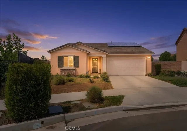 Photo 1 of Sale Pending at 1281 Justice Pl, Hemet, CA 92543 | MLS# SW26165686 | Listing updated on 2026-09-15