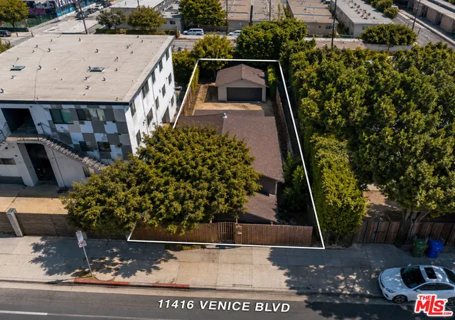Photo 1 of Single family home for sale at 11416 Venice Blvd, Los Angeles, CA 90066 | MLS# 26865463 | Listing updated on 2026-09-15