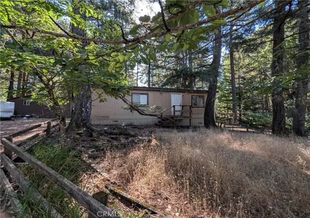Photo 1 of Manufactured home for sale at 3955 Blackhawk, Willits, CA 95490 | MLS# LC26165998 | Listing updated on 2026-09-29