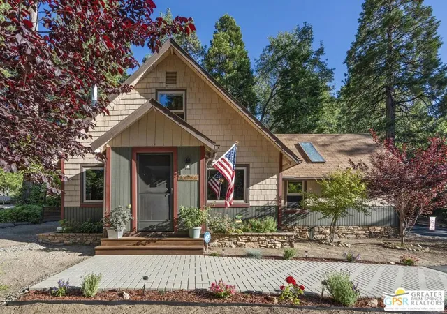 Photo 1 of Single family home for sale at 52731 Sylvan Way, Idyllwild, CA 92549 | MLS# 26866229PS | Listing updated on 2026-09-14