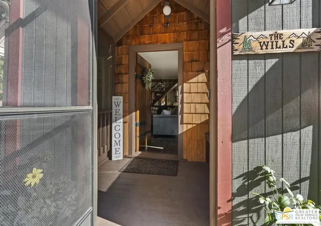 Photo 3 of Single family home for sale at 52731 Sylvan Way, Idyllwild, CA 92549 | MLS# 26866229PS | Listing updated on 2026-09-14
