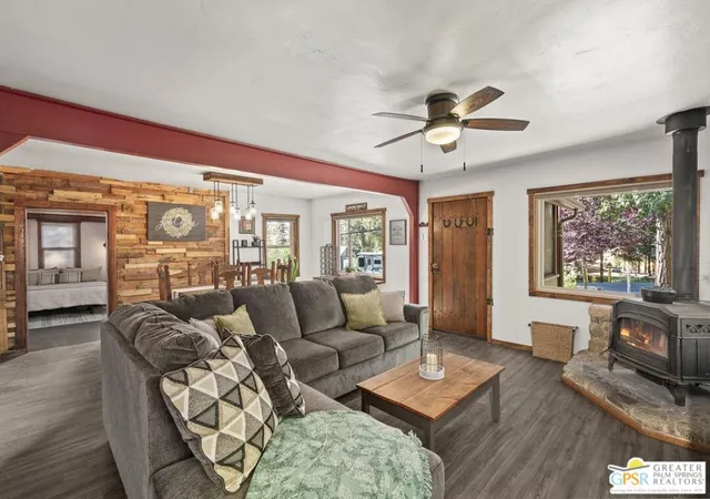 Photo 4 of Single family home for sale at 52731 Sylvan Way, Idyllwild, CA 92549 | MLS# 26866229PS | Listing updated on 2026-09-14