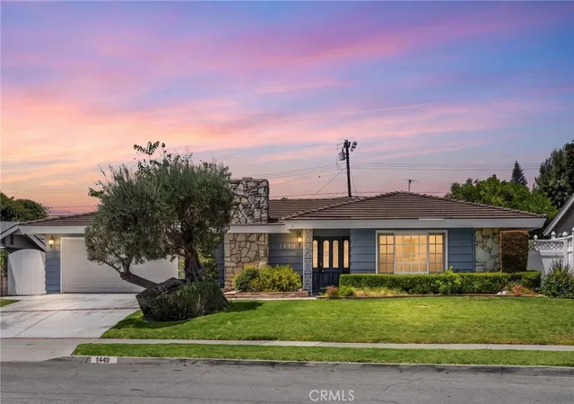 Photo 1 of Sale Pending at 1449 La Canada Dr, Brea, CA 92821 | MLS# PW26166188 | Listing updated on 2026-10-05