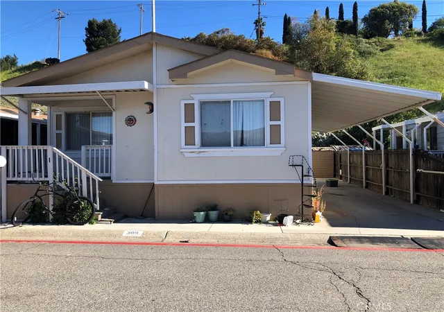 Photo 1 of Manufactured home for sale at 4901 Green River #309, Corona, CA 92878 | MLS# PW26166759 | Listing updated on 2026-10-07