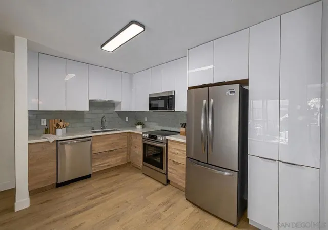 Photo 1 of Sale Pending at 3020 Cowley Way #104, San Diego, CA 92117 | MLS# 260018674SD | Listing updated on 2026-09-14