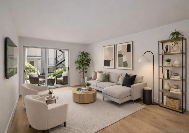 Photo 2 of Sale Pending at 3020 Cowley Way #104, San Diego, CA 92117 | MLS# 260018674SD | Listing updated on 2026-09-14