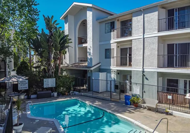 Photo 3 of Sale Pending at 3020 Cowley Way #104, San Diego, CA 92117 | MLS# 260018674SD | Listing updated on 2026-09-14