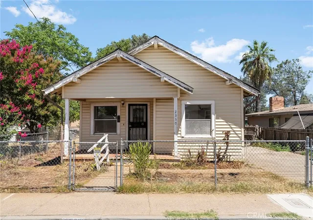 Photo 1 of Sale Pending at 2350 Mesa Ave, Oroville, CA 95966 | MLS# SN26165860 | Listing updated on 2026-09-15