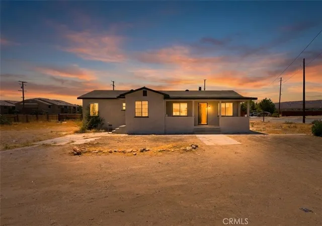 Photo 1 of Sale Pending at 2494 Nadean, Mojave, CA 93501 | MLS# SR26167542 | Listing updated on 2026-09-15