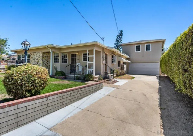 Photo 2 of Single family home for sale at 6031 Sinton, La Mesa, CA 91942 | MLS# 260018803SD | Listing updated on 2026-09-14