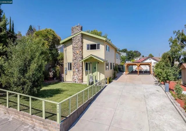 Photo 2 of Single family home for sale at 748 3rd Avenue, Pinole, CA 94564 | MLS# 41143585 | Listing updated on 2026-09-21