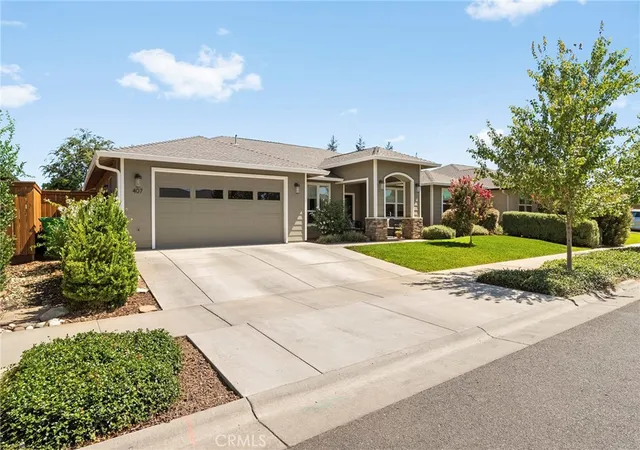 Photo 3 of Single family home for sale at 407 Antelope Crk, Chico, CA 95973 | MLS# SN26166215 | Listing updated on 2026-09-15