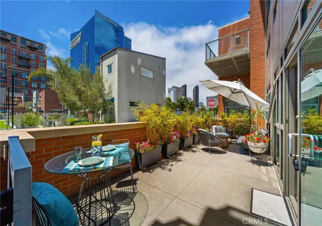 Photo 3 of Sale Pending at 800 The Mark #102, San Diego, CA 92101 | MLS# OC26168020 | Listing updated on 2026-09-15