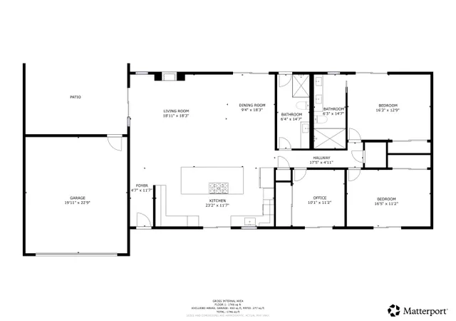 Photo 2 of Sale Pending at 2260 N Aurora Dr, Palm Springs, CA 92262 | MLS# 26865173PS | Listing updated on 2026-09-14