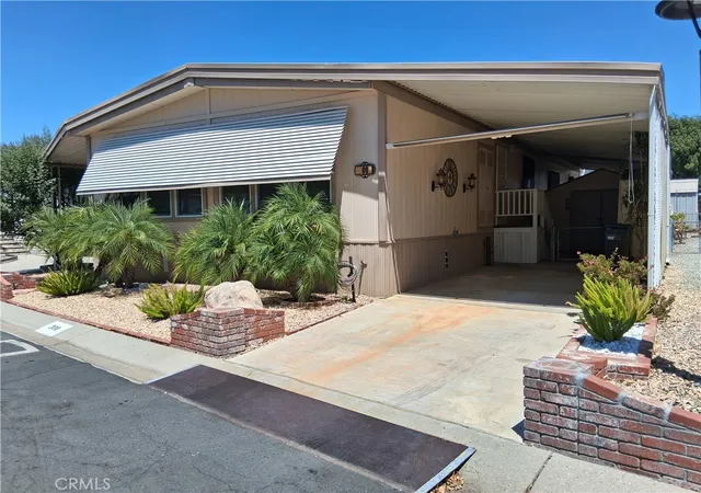 Photo 1 of Manufactured home for sale at 27601 Sun City Blvd, Menifee, CA 92586 | MLS# SW26168388 | Listing updated on 2026-09-14