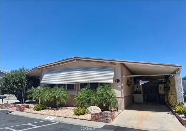Photo 3 of Manufactured home for sale at 27601 Sun City Blvd, Menifee, CA 92586 | MLS# SW26168388 | Listing updated on 2026-09-14