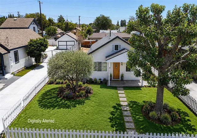 Single family home for sale at 846 N 4th Avenue, Upland, CA 91786 | MLS# CV26162194