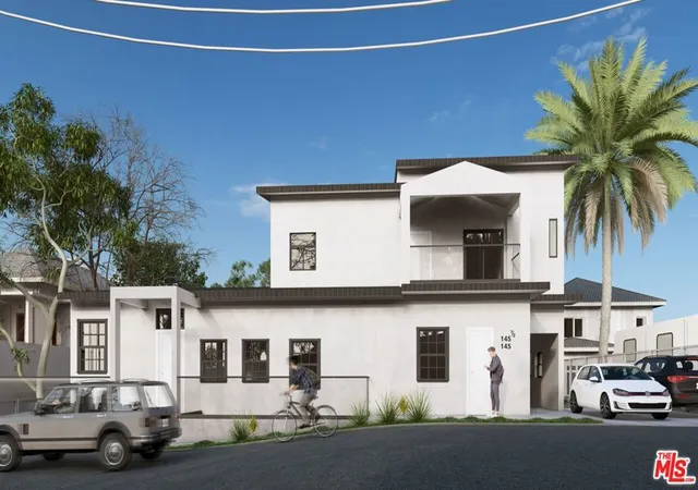 Listing Photo 5 - Condo for sale in building located at 145 N Toluca St, Los Angeles, CA 90026