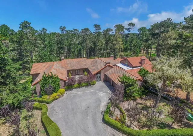 Photo 1 of Single family home for sale at 1237 Sombria Ln, Pebble Beach, CA 93953 | MLS# ML82056398 | Listing updated on 2026-09-14