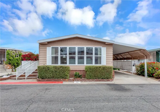 Photo 2 of Manufactured home for sale at 18601 Newland St #89, Huntington Beach, CA 92646 | MLS# NP26168930 | Listing updated on 2026-10-06