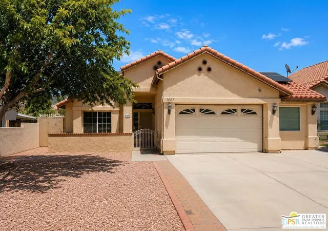 Photo 1 of Single family home for sale at 1007 Serena Dr, San Jacinto, CA 92583 | MLS# 26867565PS | Listing updated on 2026-10-01