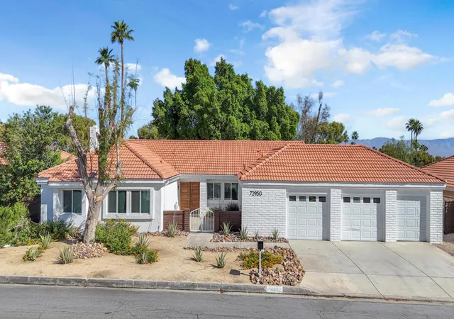 Single family home for sale at 72950 Amber St, Palm Desert, CA 92260 | MLS# 219151034DA | Listing updated on 2026-09-14