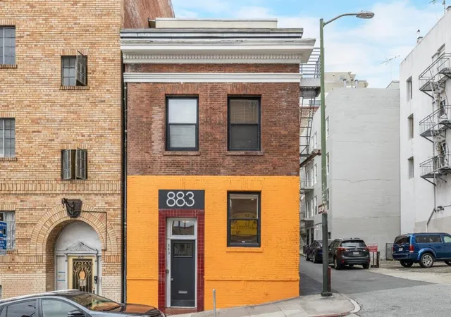 Photo 1 of Multi family home for sale at 883 Sacramento St, San Francisco, CA 94108 | MLS# ML82056440 | Listing updated on 2026-09-14