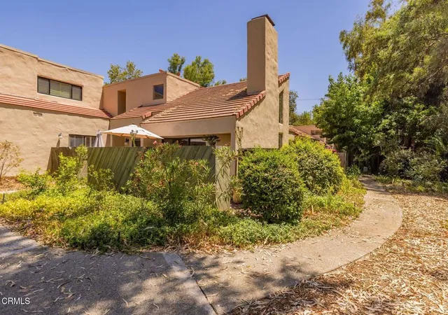 Photo 1 of Condo for sale at 1001 Creekside Way #D, Ojai, CA 93023 | MLS# V1-37979 | Listing updated on 2026-09-16