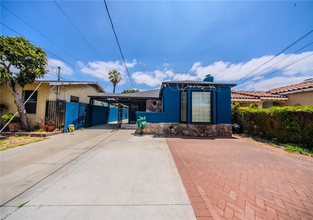 Photo 1 of Sale Pending at 3418 Grand Ave, Huntington Park, CA 90255 | MLS# PW26169591 | Listing updated on 2026-09-14