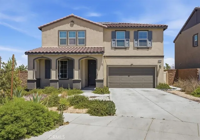 Photo 1 of Single family home for sale at 8873 Beacon, Hesperia, CA 92344 | MLS# SR26169905 | Listing updated on 2026-09-14