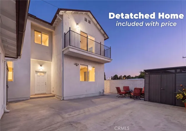 Photo 2 of Multi family home for sale at 14502 Broadway, Whittier, CA 90604 | MLS# PW26169940 | Listing updated on 2026-10-04