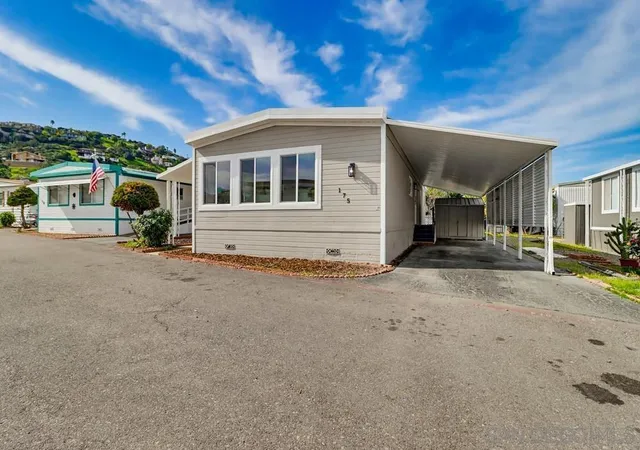 Photo 2 of Manufactured home for sale at 716 S 2nd Street #175, El Cajon, CA 92019 | MLS# 260019070SD | Listing updated on 2026-09-14