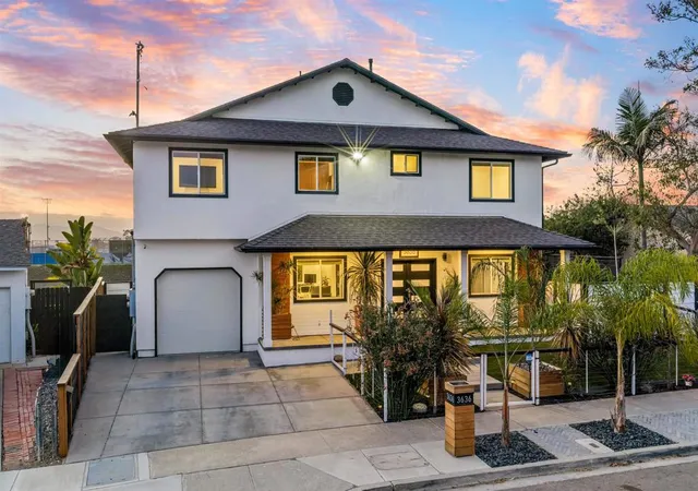 Photo 1 of Single family home for sale at 3636 Shawnee, San Diego, CA 92117 | MLS# 260019091SD | Listing updated on 2026-09-14