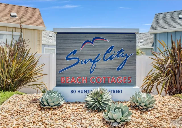 Photo 1 of Manufactured home for sale at 80 Huntington St #218, Huntington Beach, CA 92648 | MLS# OC26170577 | Listing updated on 2026-10-06
