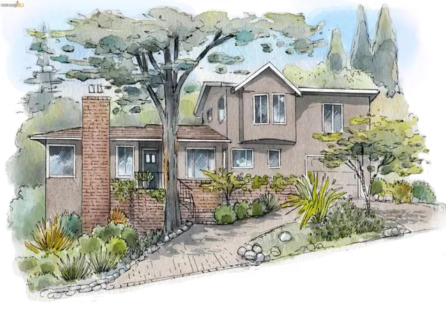 Photo 1 of Sale Pending at 5649 Castle Dr, Oakland, CA 94611 | MLS# 41143929 | Listing updated on 2026-09-15