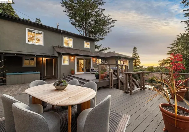 Photo 2 of Sale Pending at 5649 Castle Dr, Oakland, CA 94611 | MLS# 41143929 | Listing updated on 2026-09-15