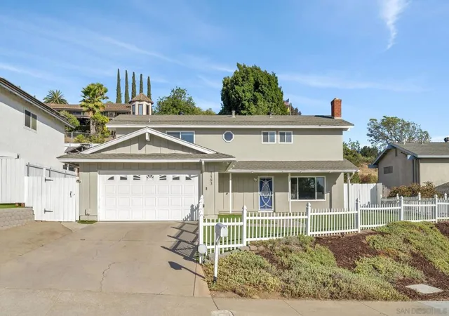 Photo 1 of Single family home for sale at 1583 Soma Pl, El Cajon, CA 92021 | MLS# 260019121SD | Listing updated on 2026-09-15