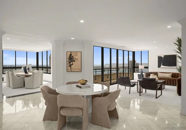 Photo 3 of Sale Pending at 700 Front St #2204 - 2205, San Diego, CA 92101 | MLS# 260019171SD | Listing updated on 2026-10-02