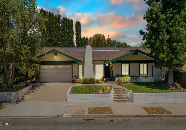 Photo 1 of Sale Pending at 2239 Adrian St, Newbury Park, CA 91320 | MLS# V1-38030 | Listing updated on 2026-09-15