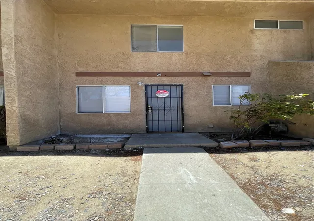 Photo 1 of Condo for sale at 14299 La Paz Dr #28 A, Victorville, CA 92395 | MLS# DW26170437 | Listing updated on 2026-09-15