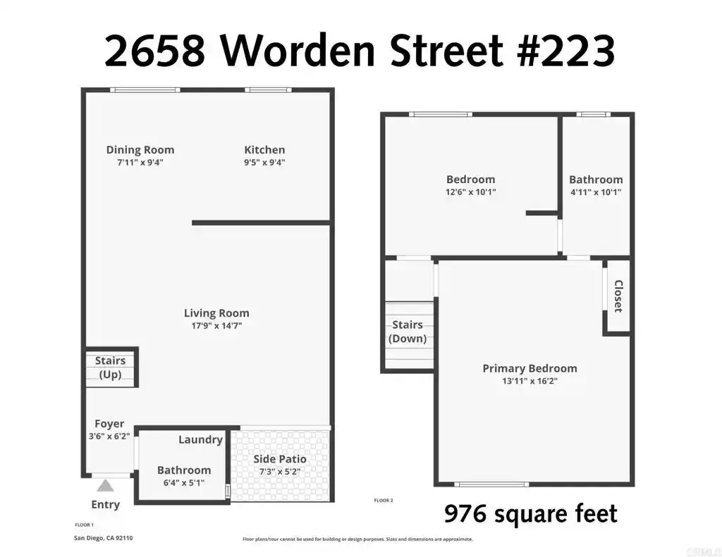 Listing Photo 49 - Condo for sale in 2658 Worden St located at 2658 Worden St, San Diego, CA 92110 - Unit #223