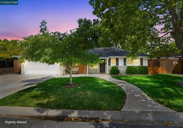 Photo 1 of Sale Pending at 166 Cynthia Dr, Pleasant Hill, CA 94523 | MLS# 41144060 | Listing updated on 2026-09-15