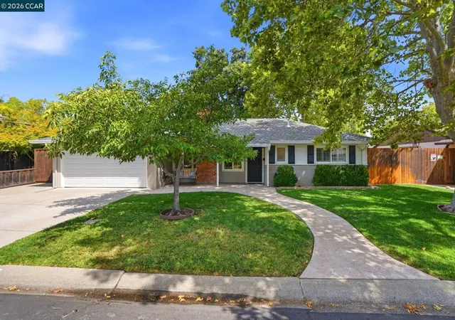 Photo 2 of Sale Pending at 166 Cynthia Dr, Pleasant Hill, CA 94523 | MLS# 41144060 | Listing updated on 2026-09-15