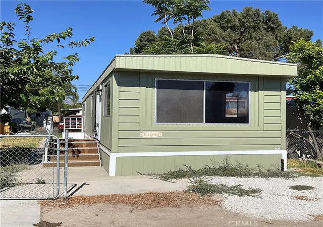 Photo 1 of Manufactured home for sale at 26063 Baseline St #39, San Bernardino, CA 92410 | MLS# IV26146505 | Listing updated on 2026-09-14