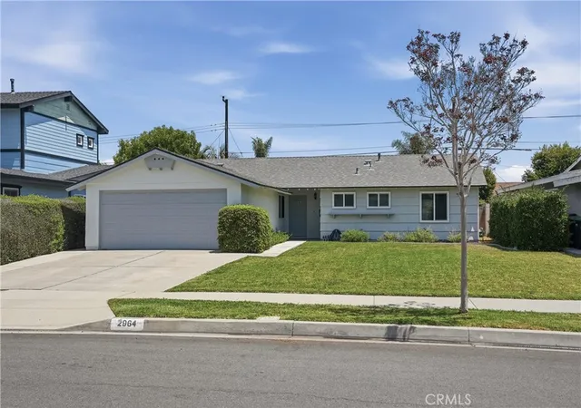 Single family home for sale at 2964 Redwood, Costa Mesa, CA 92626 | MLS# OC26152861