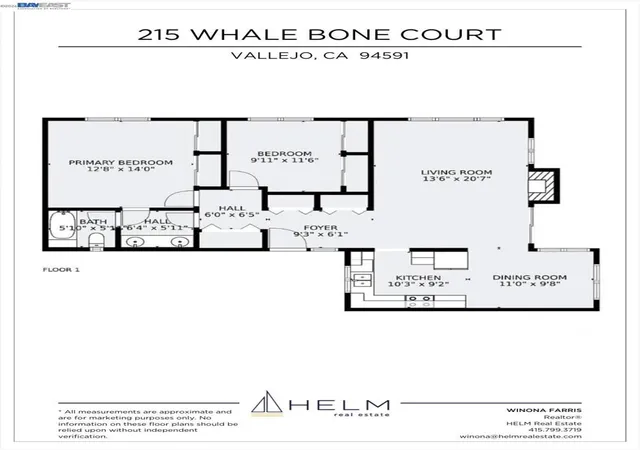 Photo 24 of Sale Pending at 215 Whale Bone Ct, Vallejo, CA 94591 | MLS# 41144153 | Listing updated on 2026-10-05