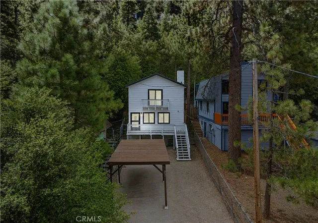 Photo 1 of Single family home for sale at 2021 Mojave Scenic, Wrightwood, CA 92397 | MLS# HD26166559 | Listing updated on 2026-09-14