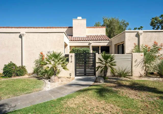 Photo 2 of Condo for sale at 616 Desert W Dr, Rancho Mirage, CA 92270 | MLS# 219151187DA | Listing updated on 2026-09-15
