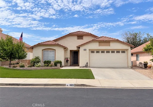 Photo 1 of Sale Pending at 40813 Caballero Dr, Cherry Valley, CA 92223 | MLS# IG26172977 | Listing updated on 2026-09-15
